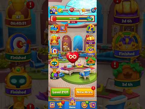 Royal match 2130 to 2139 levels gameplay Puzzle break Ancient Adventure walkthrough 