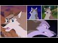 Balto II Wolf Quest The Complete Animation Of Aleu