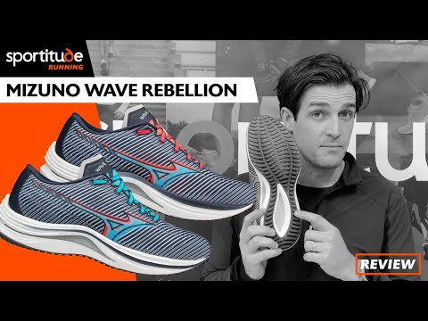 Mizuno Wave Rebellion Review | Sportitude