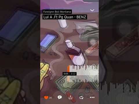 Lul A .ft Pg Quan -BENZ