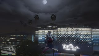 今週のカジノ強盗＃2　【PC版GTA５参加OK！】