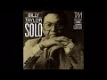 Billy Taylor - Solo (1988, Taylor-Made Recordings) full album