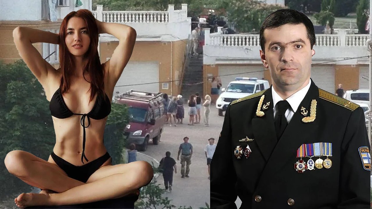 SPY GAME: GLAMOROUS ESCORT IS ACCUSED OF PLANTING A BOMB THAT KILLED UKRAINIAN DEFECTOR || 2026