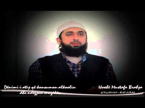 Dënimi i atij që konsumon alkoolin dhe ndëgjon muzikën