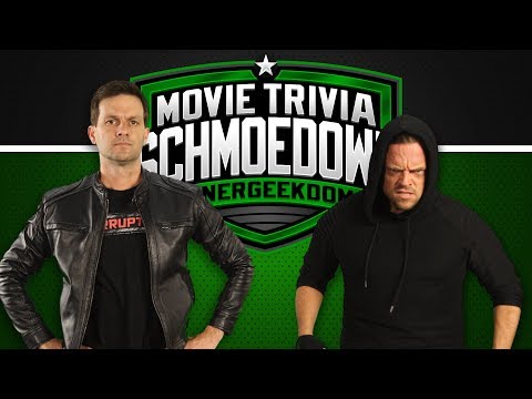 Schmoedown Collision 3 - Innergeekdom: Kalinowski vs Smets promo