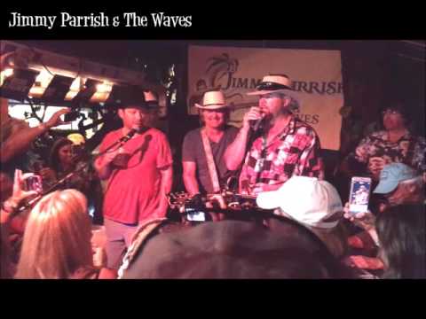 Toby Keith Sits in with Jimmy Parrish & The Waves (2016)