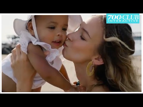 "That’s a love like I’ve never experienced before." Unloved mother finds Love in New Life