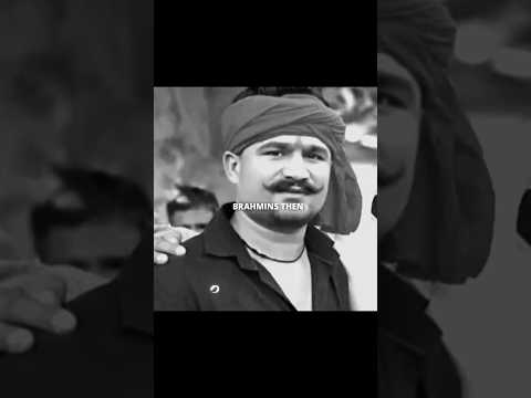 Brahmins Now Vs Then 🚩 #Brahman #Brahmin #Pandit #UttarPradesh #Bihar #Delhi #MadhyaPradesh #viral