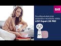Odsávačka mateřského mléka LOVI Dvoufázová elektrická Expert 3D Pro