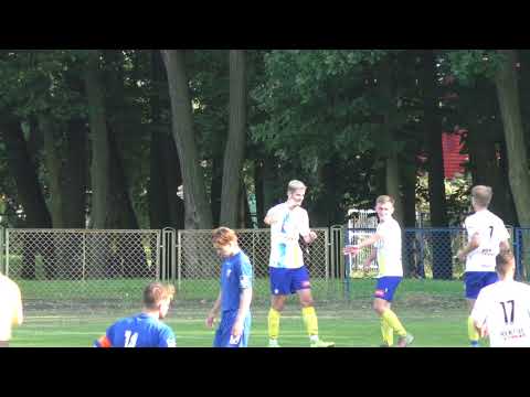 Tur Bielsk Podlaski - Sparta Augustów, 12.09.2020 r. - I POŁOWA