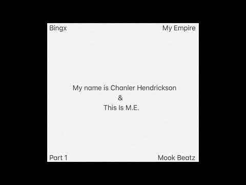 Bingx & Mook Beatz - This Is M.E. (Part 1)
