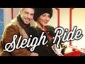 Karmin Sleigh Ride Official Music Video