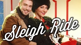 Karmin - Sleigh Ride Official Music Video