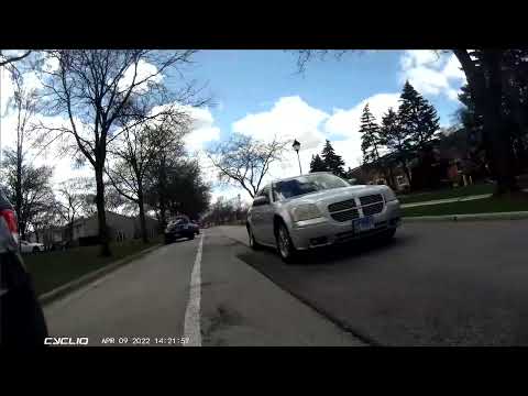 4 9 22 Punishment Pass and Brake Check IL CQ 43209