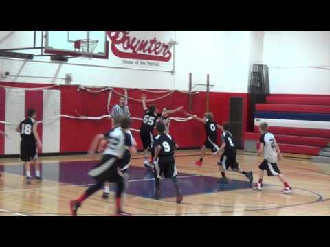 Tip Off Classic Camas Select Red vs Team Concept