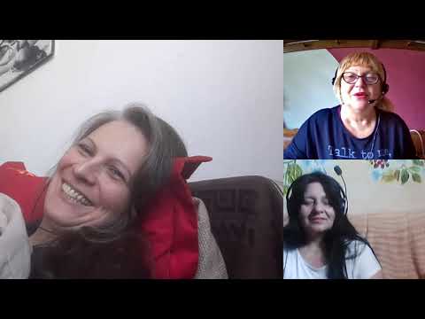 588 RO Hipnoza regresiva & hipnoterapie. Diana si karma pe neam, sesiunea 2, continuare la ses. 578.