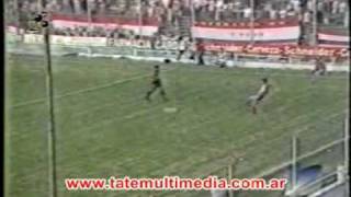 UNION 3 - atlanta 0 Clausura 1996 Fecha 16 Nacional &quot;B&quot;