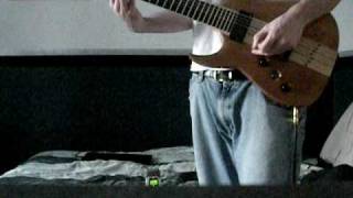 Video thumbnail for Agile Septor & Fender SCXD by Nick