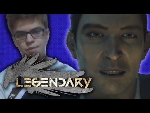 Legendary - MrLetsPlayNintendo