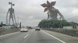 Download lagu Giant Siren Head or Giant Demogorgon (Horror Short Video) mp3