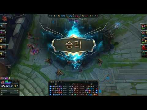 EDG Deft Lucian vs Kalista ADC Highlights (Dec 24, 2015)