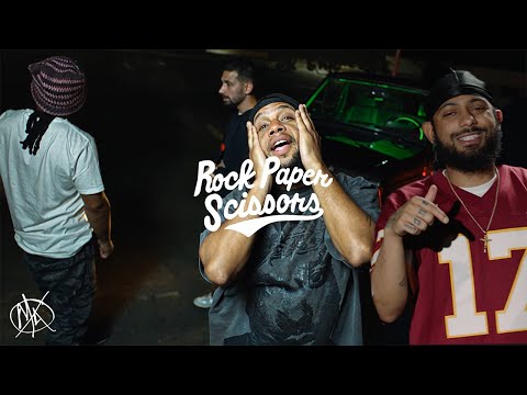 MUTANT ACADEMY - ROCK, PAPER, SCISSORS (PROD. FOISEY)