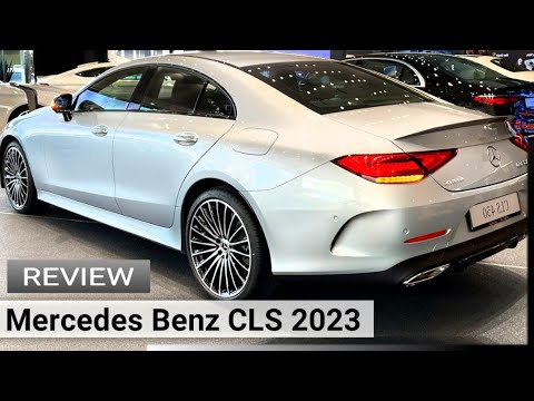 Reviewing The 2023 Mercedes Benz CLS Class | Luxury On Another Level #mercedes #mercedescls