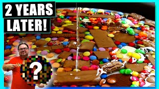 How to Make a Chocolate River Table + 2 Year Update!
