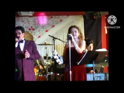 Sadi Asin y Luz de América - Wendoly (Washington 2006 en vivo)