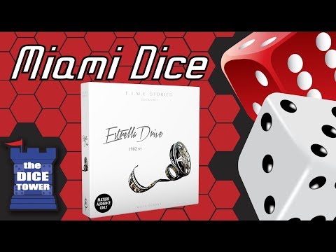 Miami Dice - T.I.M.E Stories: Estrella Drive (SPOILERS at 14:06)