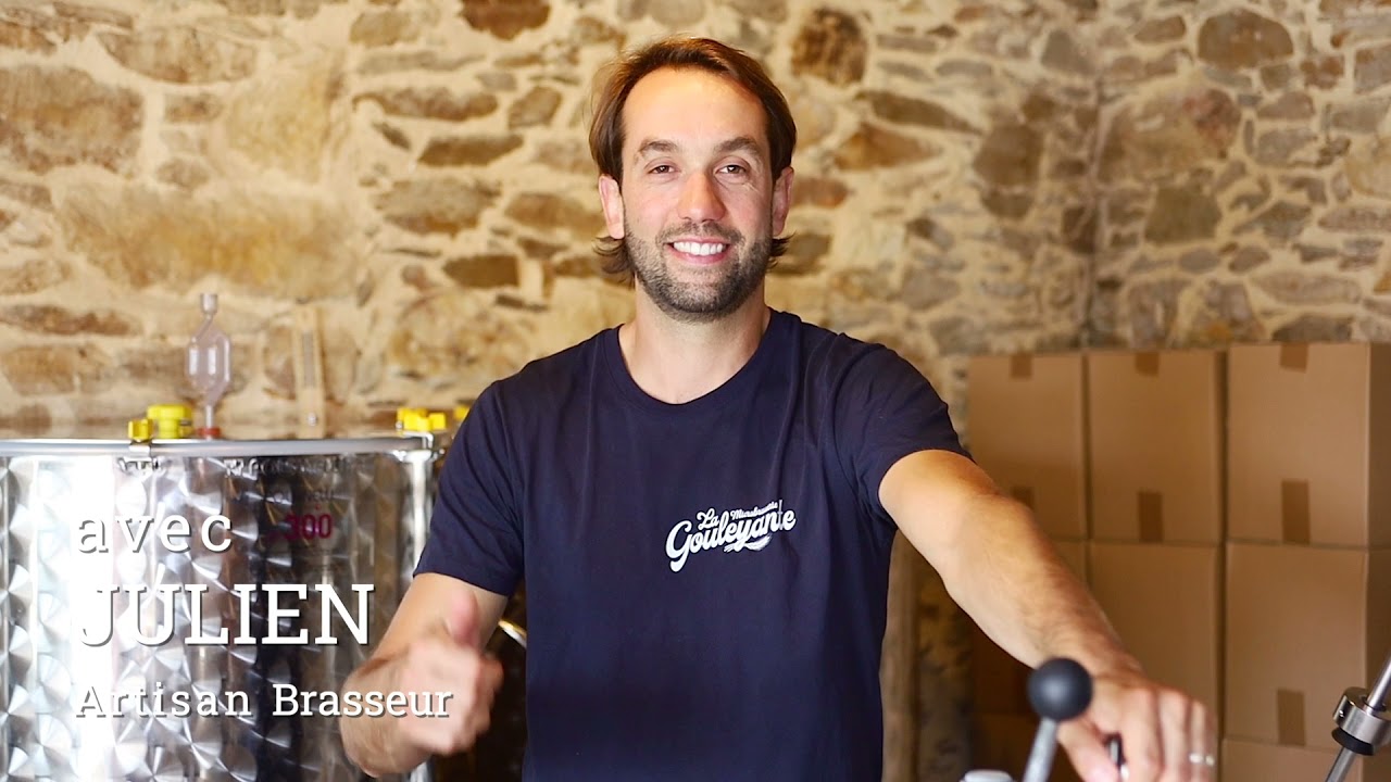 Visitez une microbrasserie et dégustez six bières artisanales - Vidéo