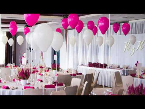 Blue Diamond Hotel Active SPA to piękna sala na wesele w Rzeszowie - GdzieWesele.pl poleca!