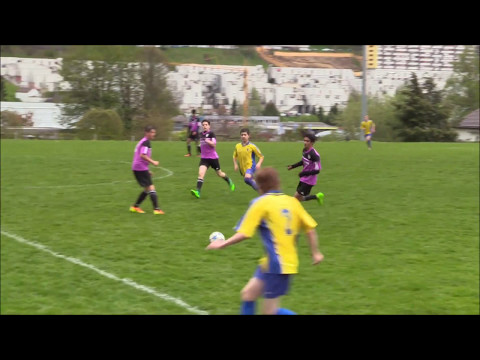 Team La Charrière (Floria) II vs FC Dombresson 3-0