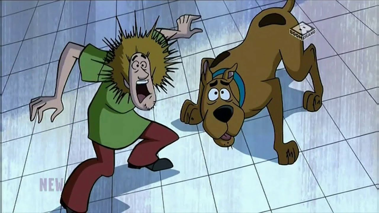 Boomerang UK Scooby-Doo And The Beach Beastie Promo