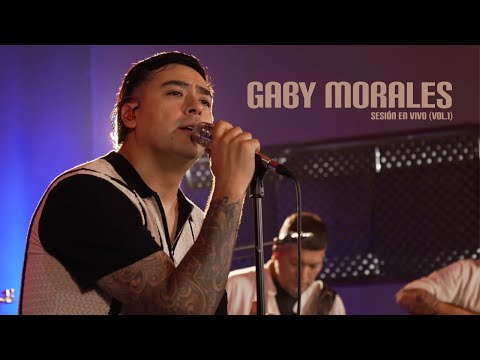 Gaby Morales - Sesión en Vivo (Vol.1)