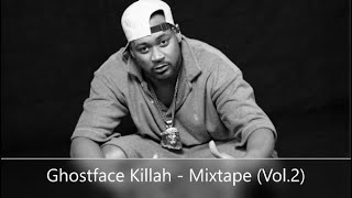 Ghostface Killah - Mixtape (Vol.2) #music #hiphop #rap