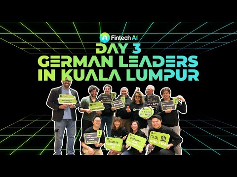 Day 2 Recap: $FNA German Leaders Training in Kuala Lumpur 🇩🇪🇲🇾 | CTO joining in!