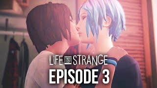LIFE IS STRANGE EPISODE 3 Gameplay Walkthrough - CHAOS THEORY (Full Episode)