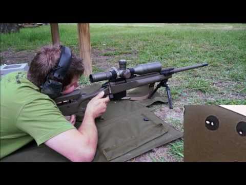 Bushnell ERS 3.5-21x50 Review Part 2  Tracking and Return to Zero