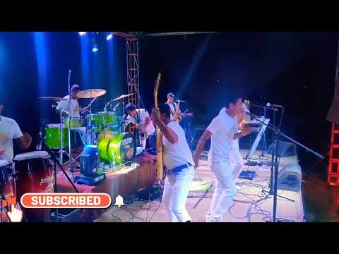 K-MARO SHOW EN VIVO!!!La negra borracha🎷🎸La bomba 💣El pokilin🦗