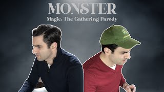 Monster (Magic: The Gathering Parody)