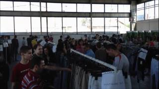 Temporary Outlet Benetton Sibiu - for PC