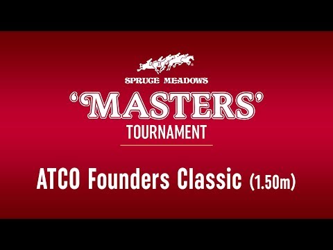 2017 Spruce Meadows 'Masters' Tournament - ATCO Founders Classic
