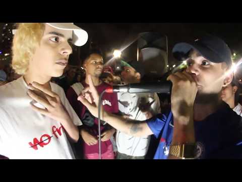 Leozin x Krawk | SEGUNDA FASE | 73ª Batalha da Aldeia | Barueri | SP