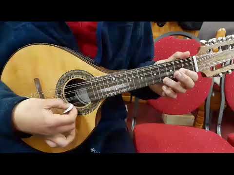 El motivo de mi adoración - Banjo/Mandolina - Re Mayor