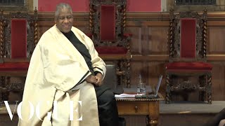 Mondays with André: Oxford Union