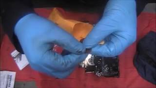 6T70 PRESSURE SWITCH REPAIR