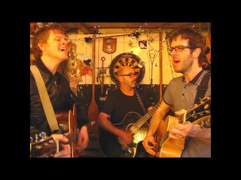 Phoneys and The Freaks  - Set The Night On Fire - Songs From The Shed