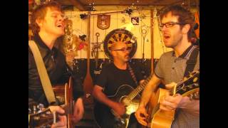 Phoneys and The Freaks  - Set The Night On Fire - Songs From The Shed
