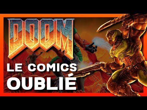 DOOM : LE COMICS OUBLIÉ !